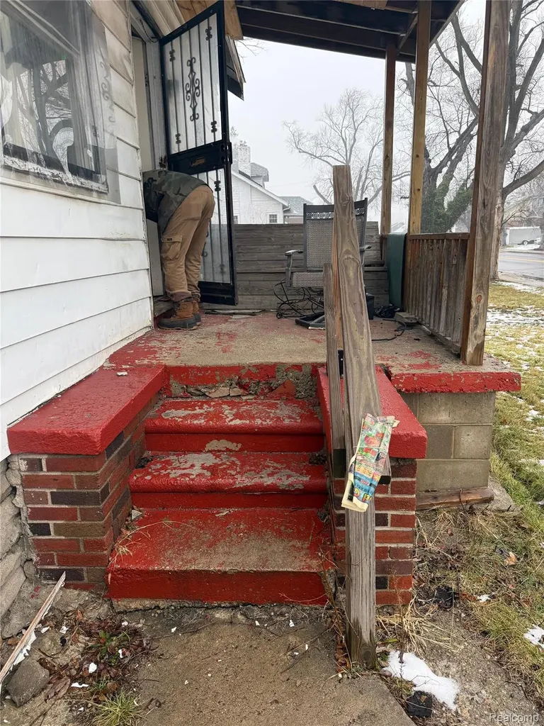 13231 Hubbell Street Detroit City MI 48227