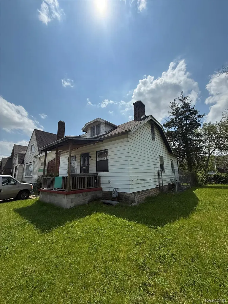 13231 Hubbell Street Detroit City MI 48227