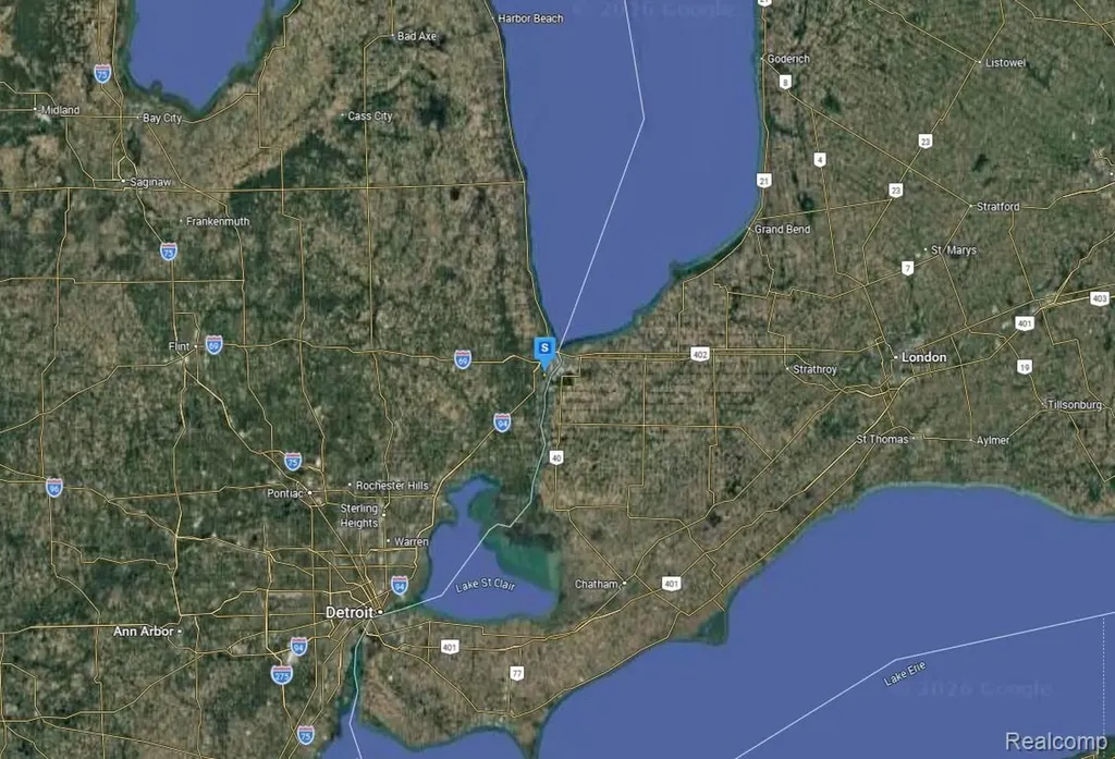 1035 38th Street Port Huron City MI 48060