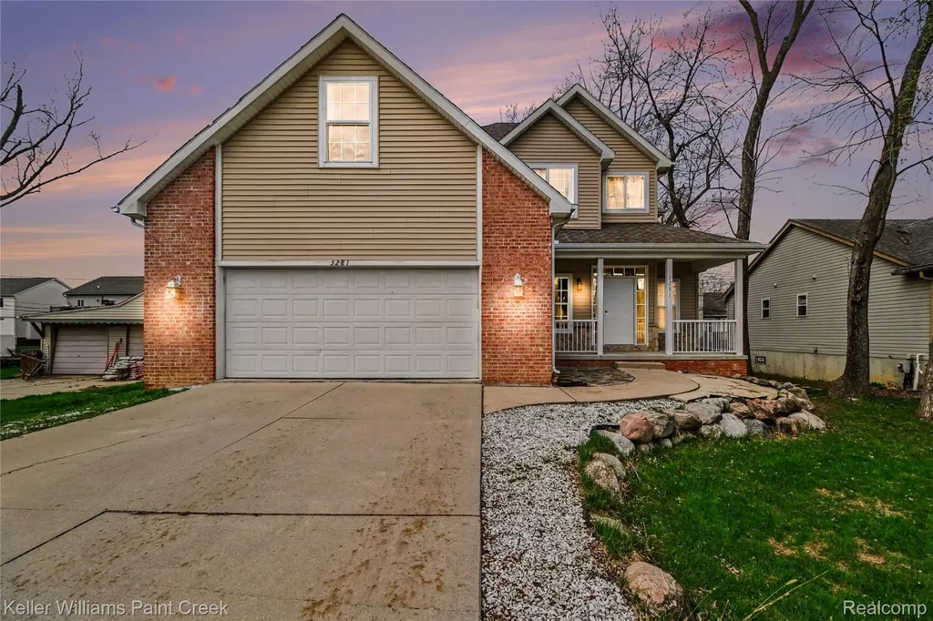 3281 Troy Drive Troy City MI 48083