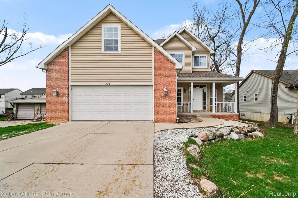 3281 Troy Drive Troy City MI 48083