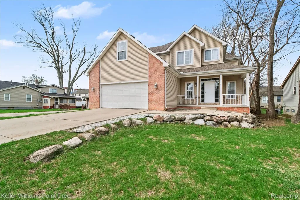 3281 Troy Drive Troy City MI 48083