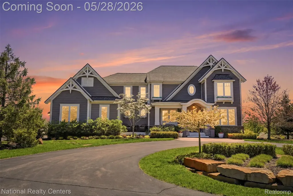 5310 Pontiac Trail Northfield Township MI 48105