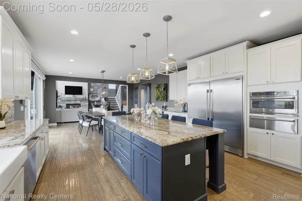 5310 Pontiac Trail Northfield Township MI 48105