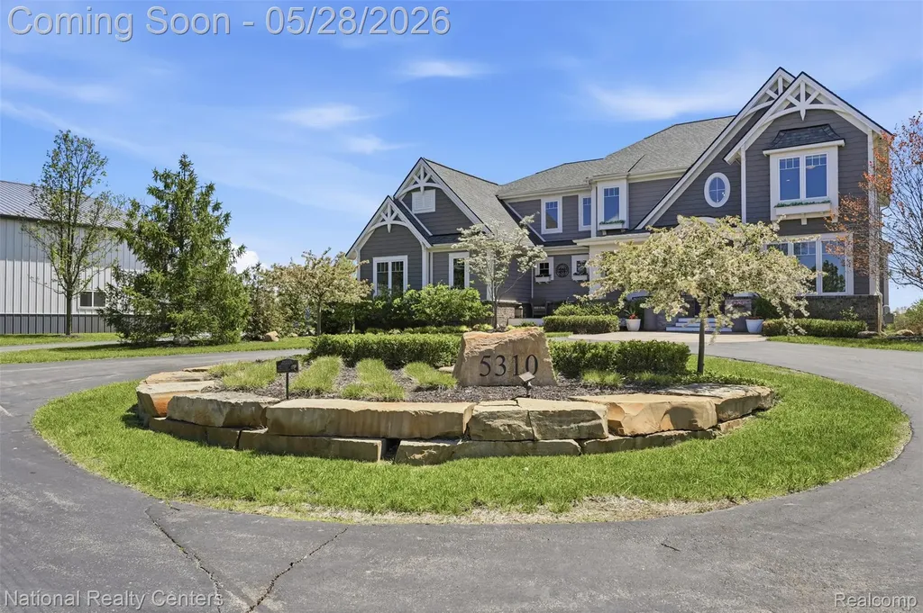 5310 Pontiac Trail Northfield Township MI 48105