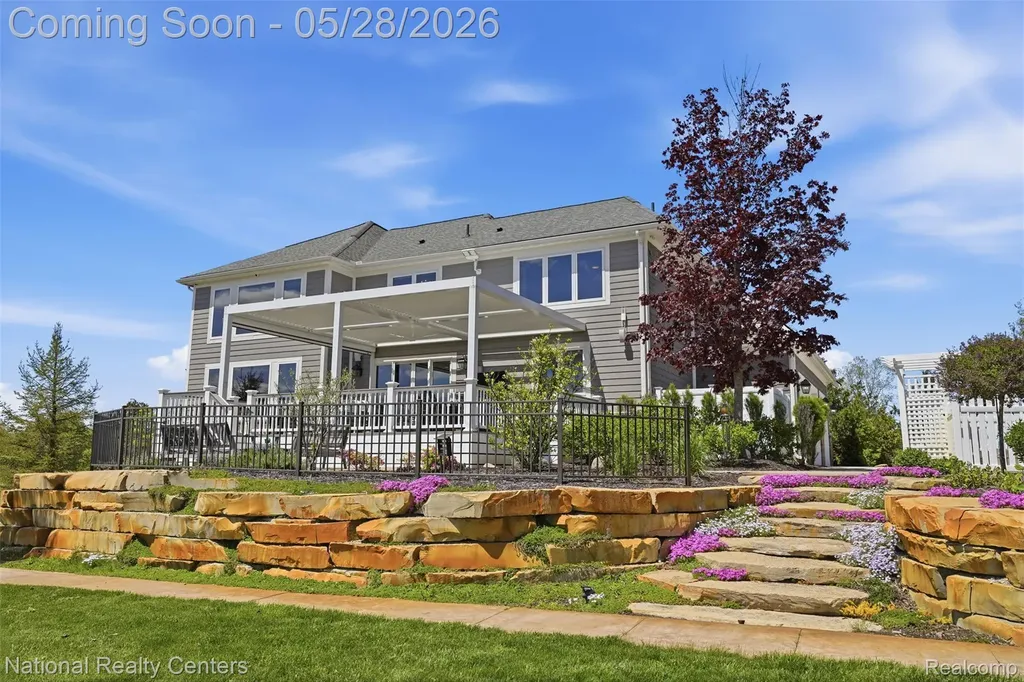 5310 Pontiac Trail Northfield Township MI 48105