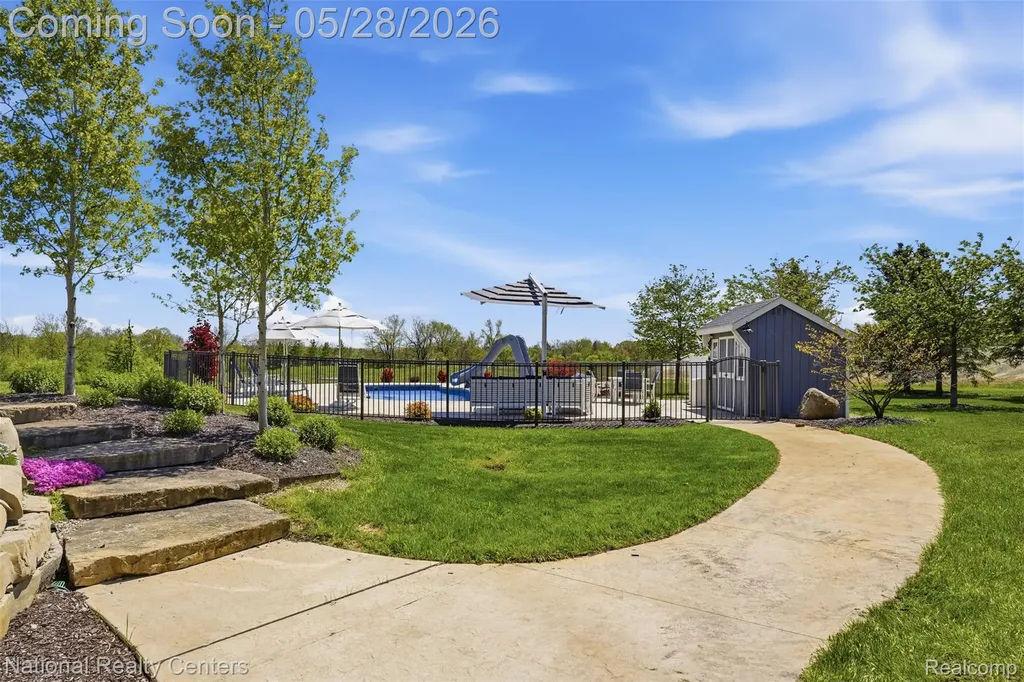 5310 Pontiac Trail Northfield Township MI 48105