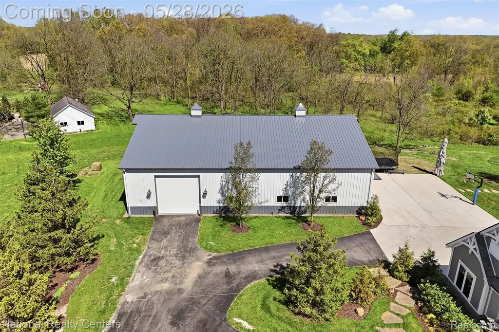 5310 Pontiac Trail Northfield Township MI 48105