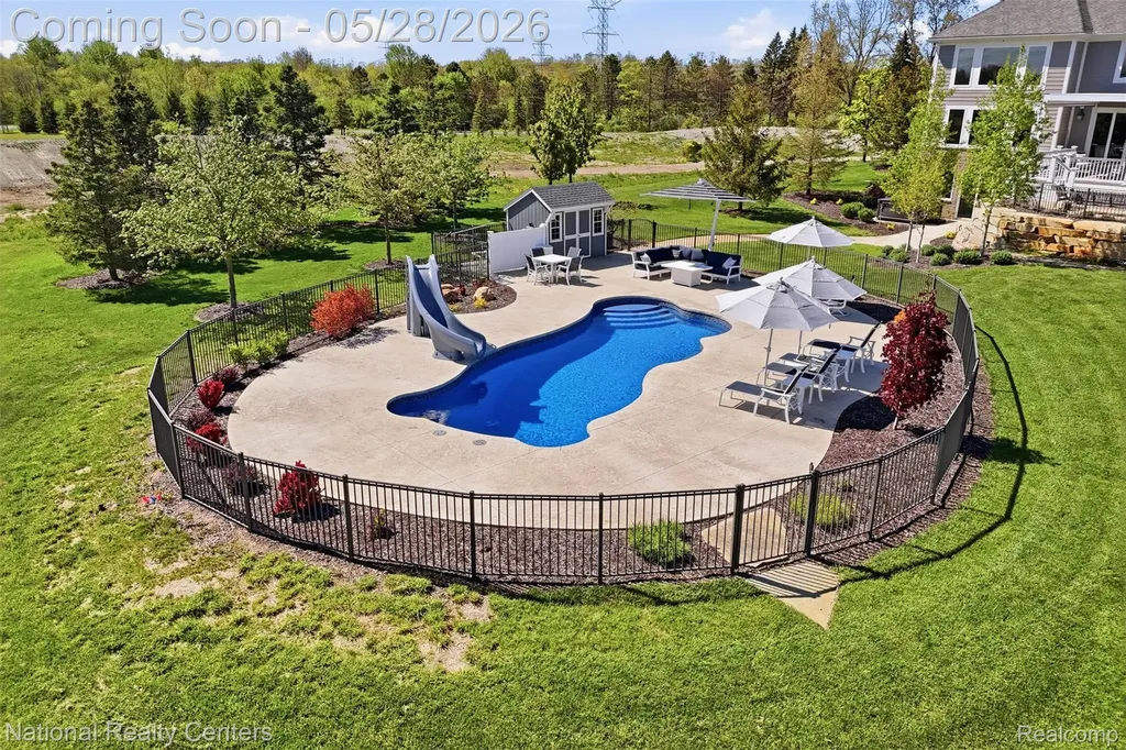 5310 Pontiac Trail Northfield Township MI 48105