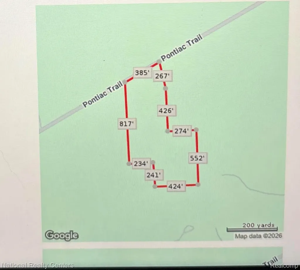 5310 Pontiac Trail Northfield Township MI 48105