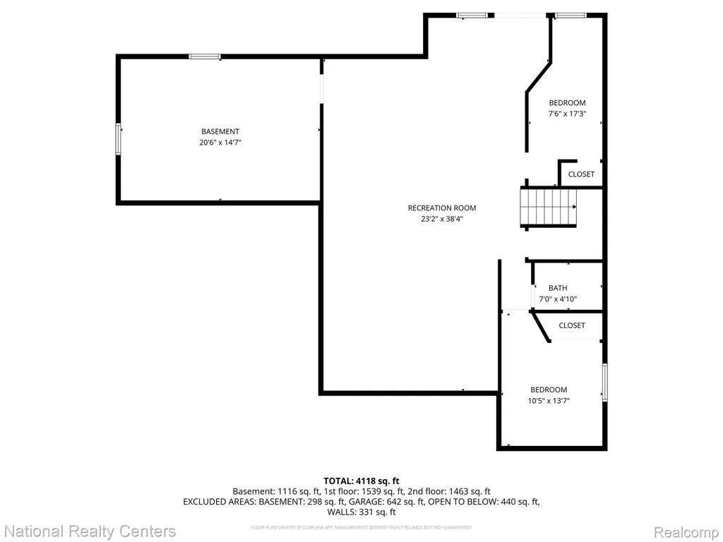 5310 Pontiac Trail Northfield Township MI 48105