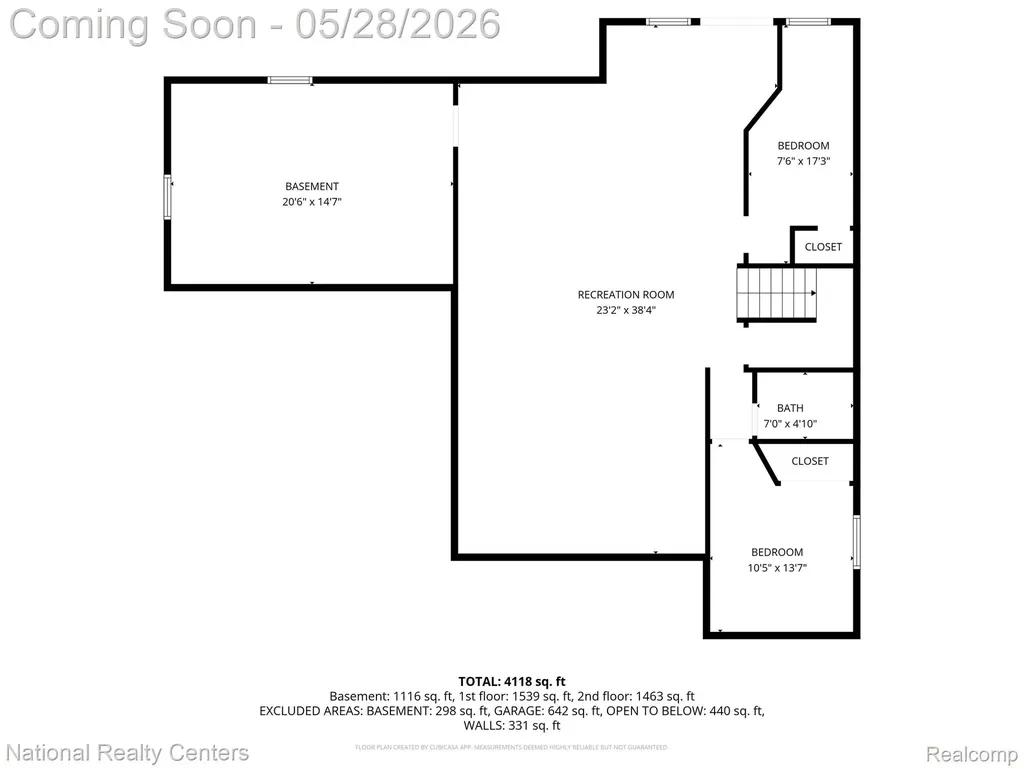 5310 Pontiac Trail Northfield Township MI 48105