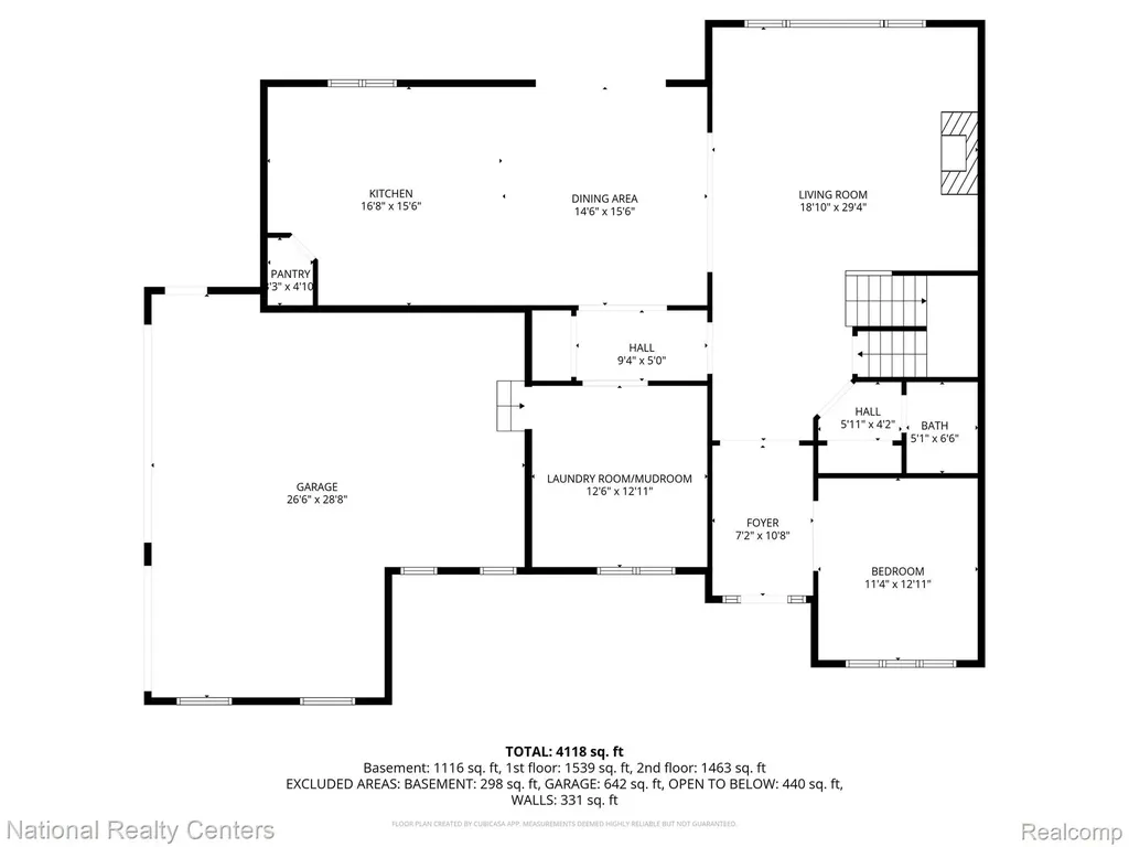 5310 Pontiac Trail Northfield Township MI 48105