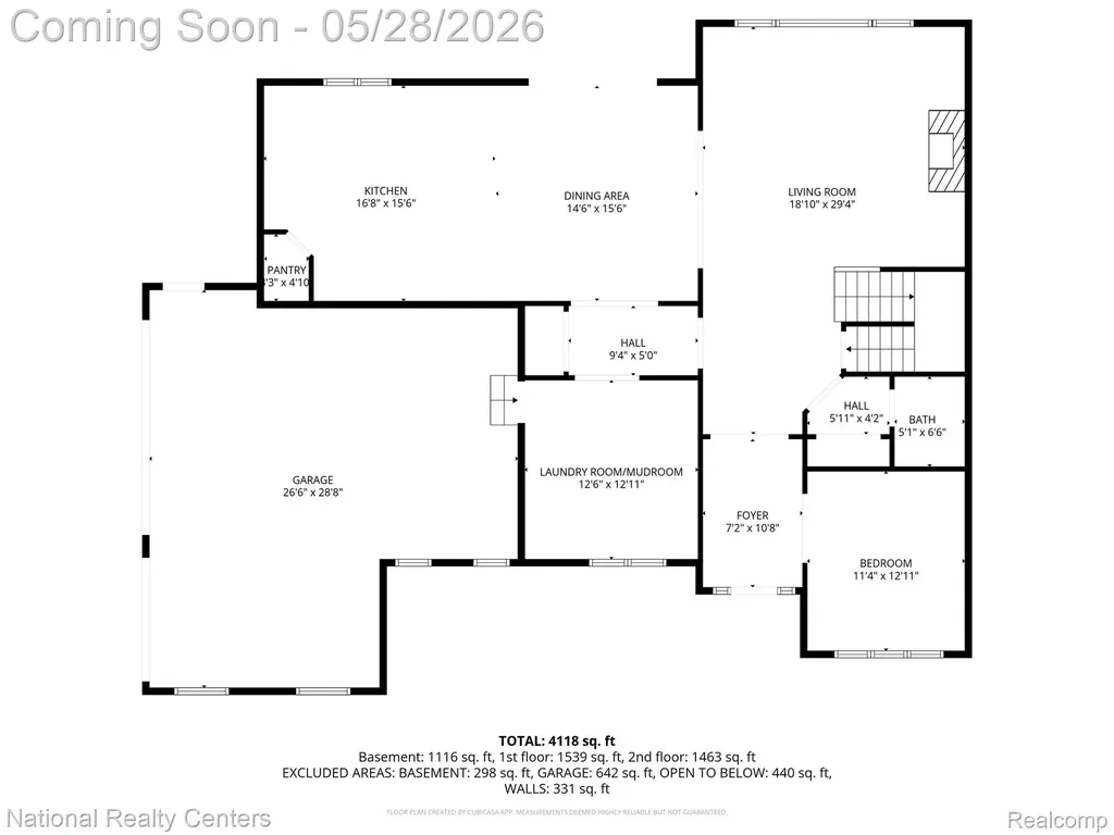 5310 Pontiac Trail Northfield Township MI 48105