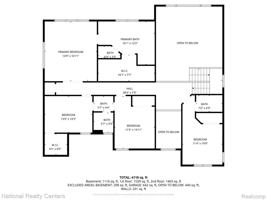 5310 Pontiac Trail Northfield Township MI 48105