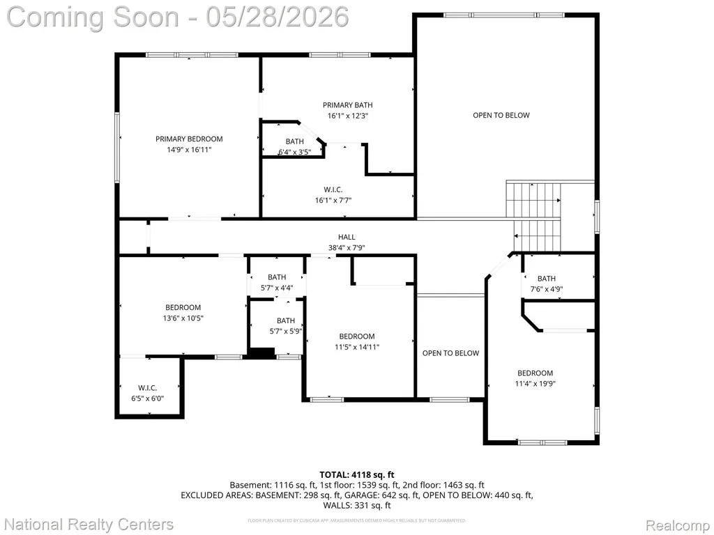 5310 Pontiac Trail Northfield Township MI 48105