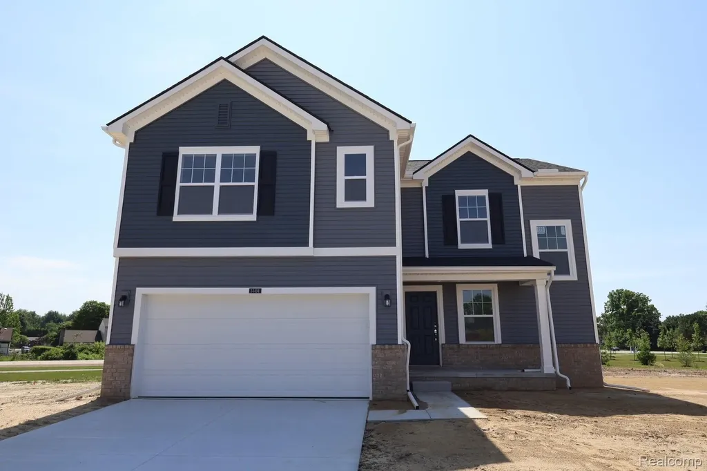 34494 Sandpiper Court Chesterfield Township MI 48047