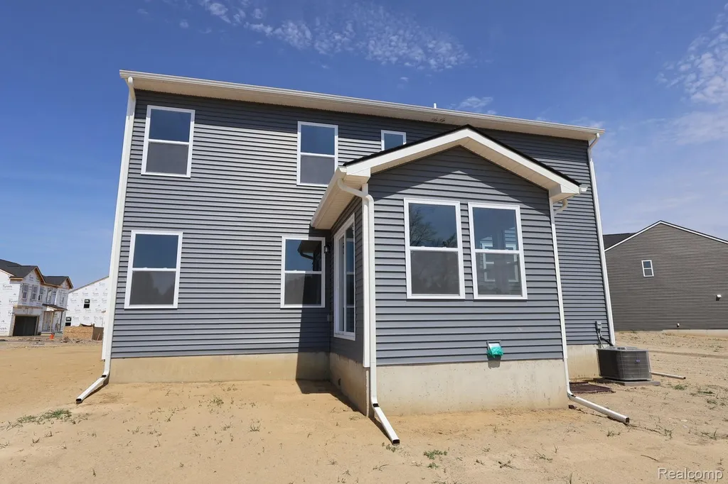 34494 Sandpiper Court Chesterfield Township MI 48047