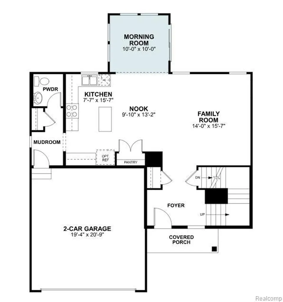 34494 Sandpiper Court Chesterfield Township MI 48047
