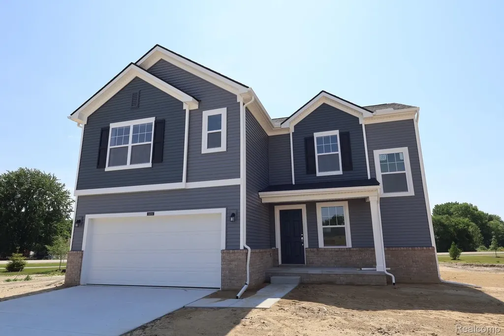 34494 Sandpiper Court Chesterfield Township MI 48047