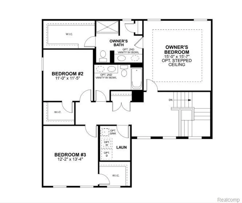 34494 Sandpiper Court Chesterfield Township MI 48047