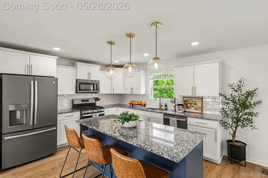 1288 Weatherstone Lane Marion Township MI 48843