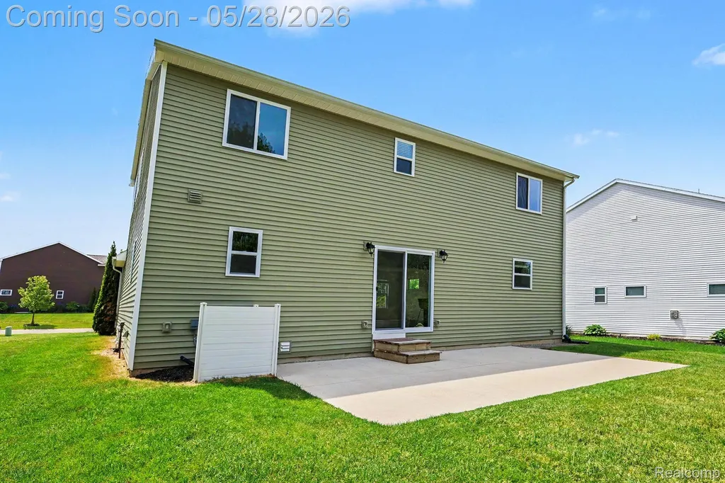 1288 Weatherstone Lane Marion Township MI 48843