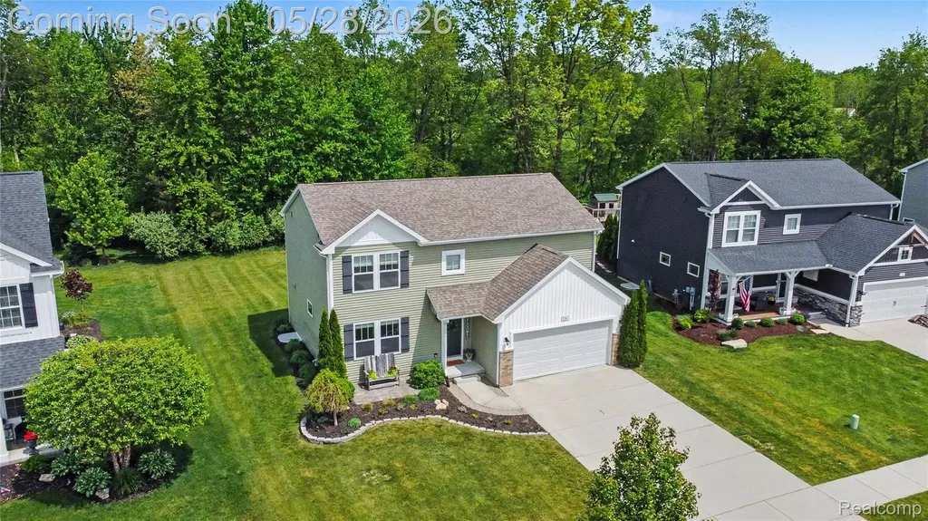 1288 Weatherstone Lane Marion Township MI 48843