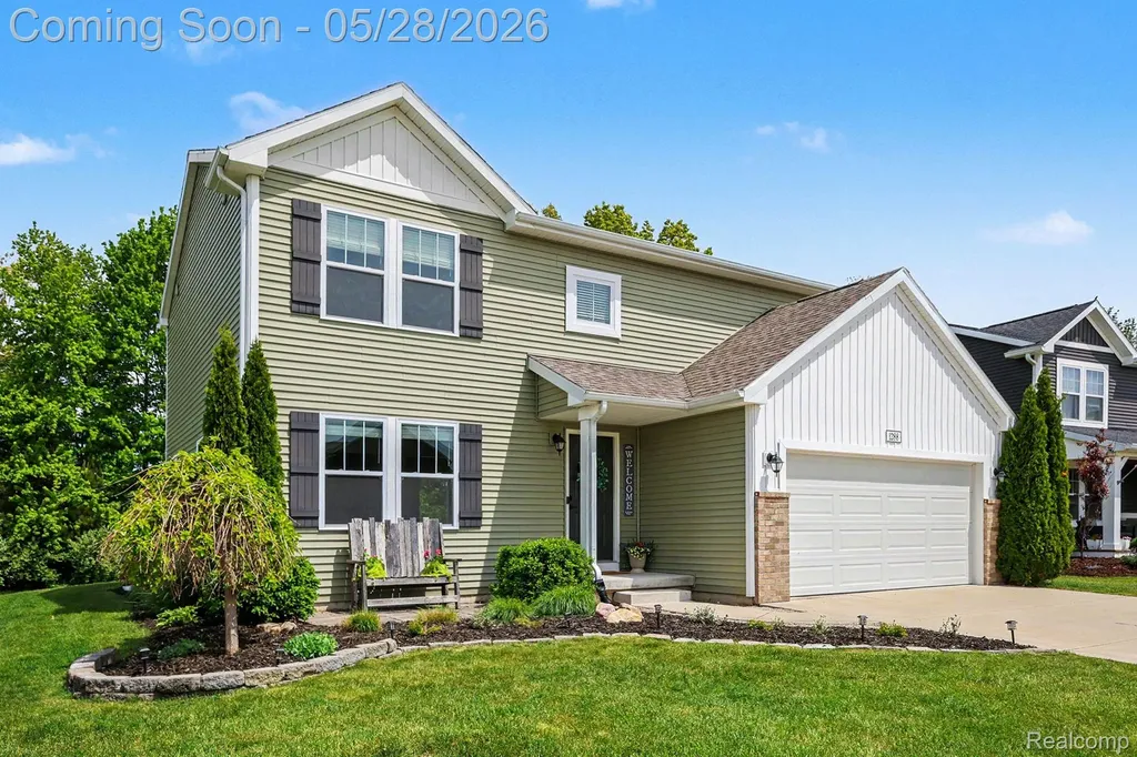 1288 Weatherstone Lane Marion Township MI 48843