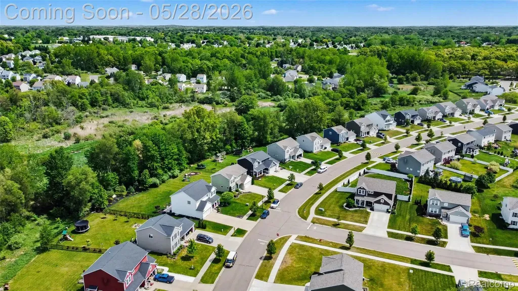 1288 Weatherstone Lane Marion Township MI 48843