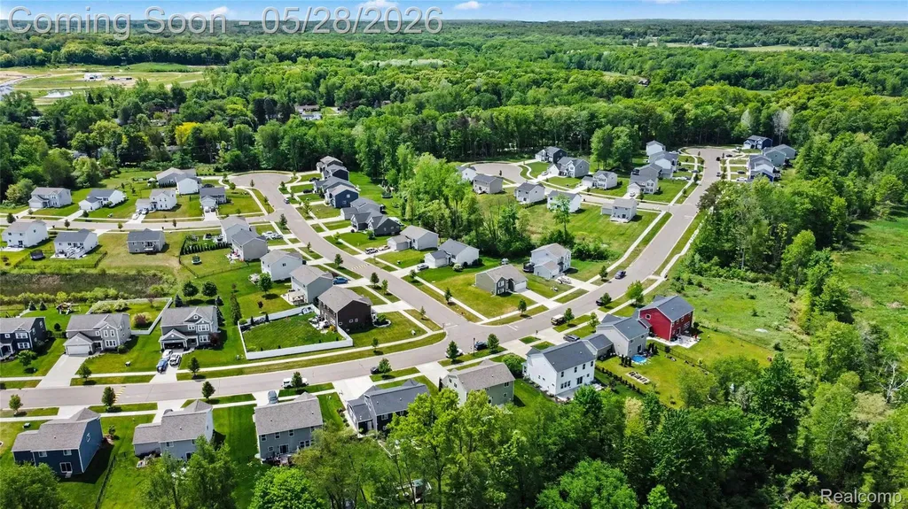 1288 Weatherstone Lane Marion Township MI 48843