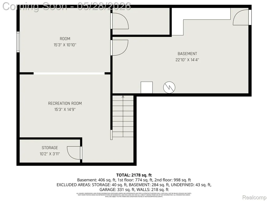1288 Weatherstone Lane Marion Township MI 48843