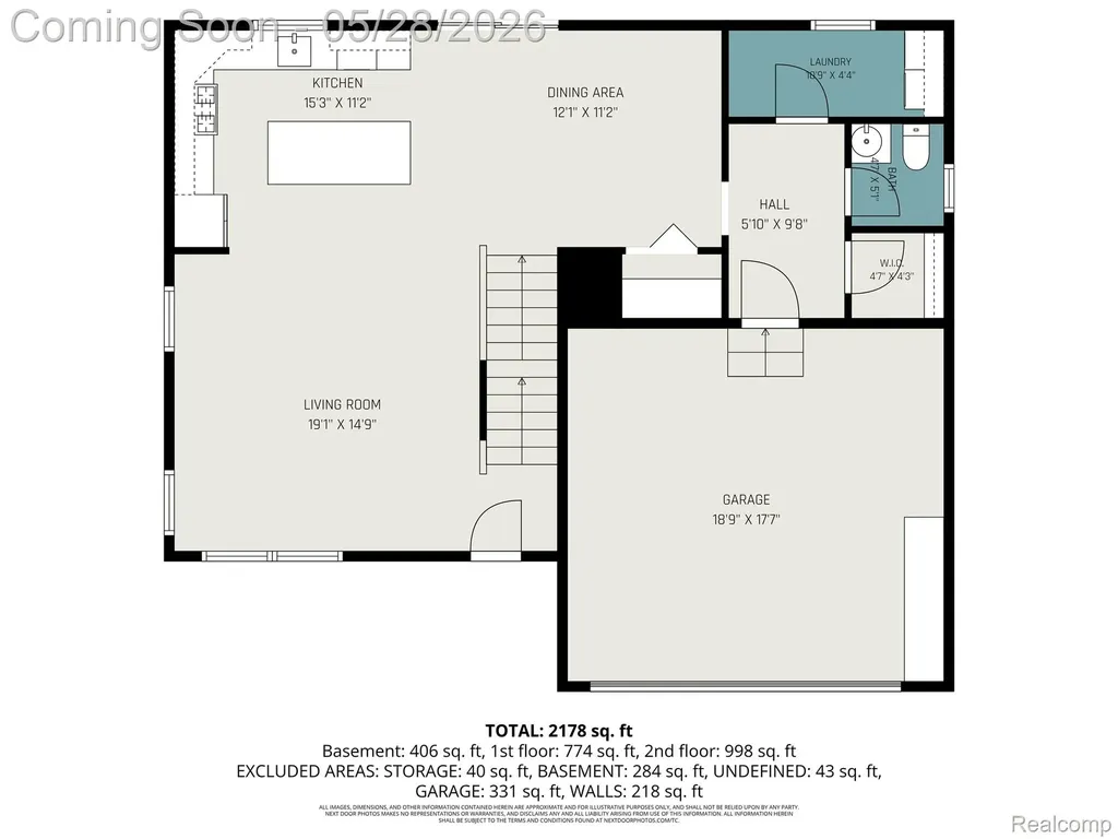 1288 Weatherstone Lane Marion Township MI 48843