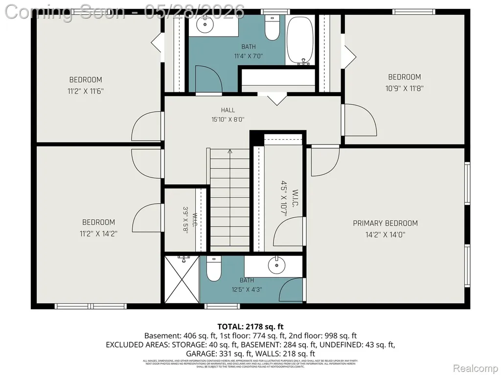 1288 Weatherstone Lane Marion Township MI 48843