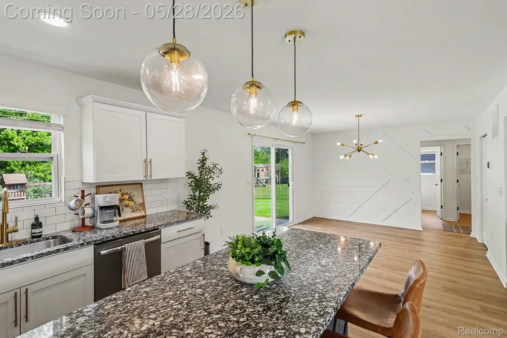 1288 Weatherstone Lane Marion Township MI 48843