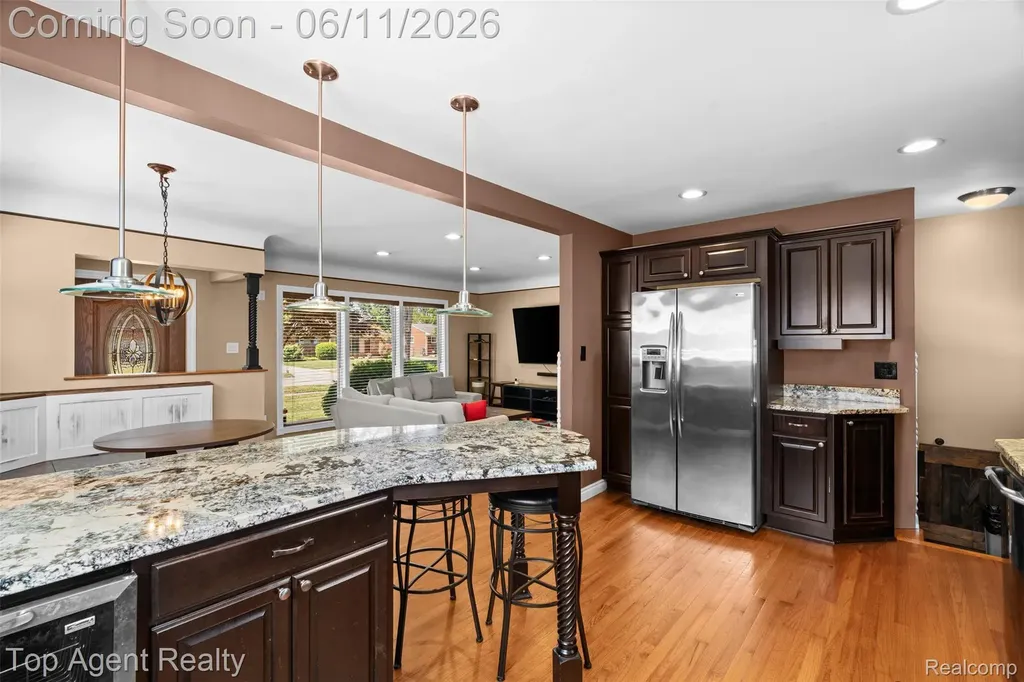 8908 Birkhill Drive Sterling Heights City MI 48314