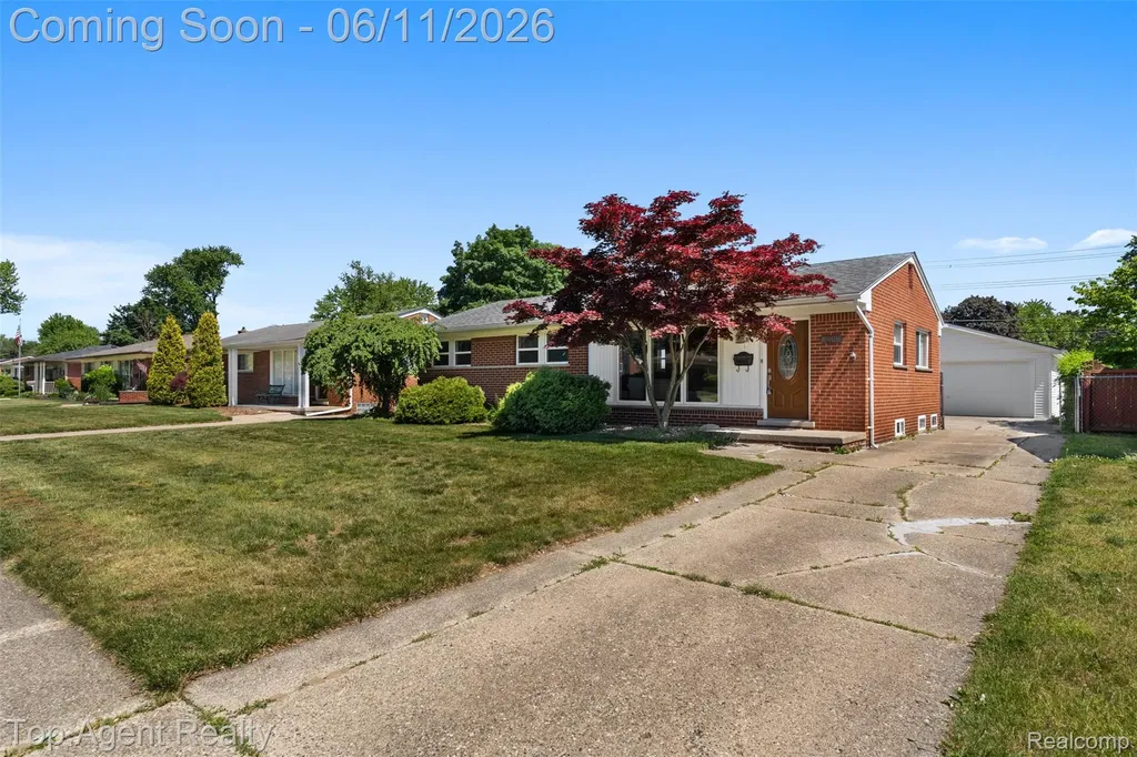 8908 Birkhill Drive Sterling Heights City MI 48314