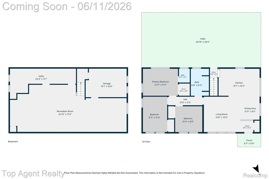 8908 Birkhill Drive Sterling Heights City MI 48314