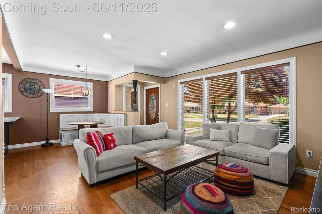 8908 Birkhill Drive Sterling Heights City MI 48314