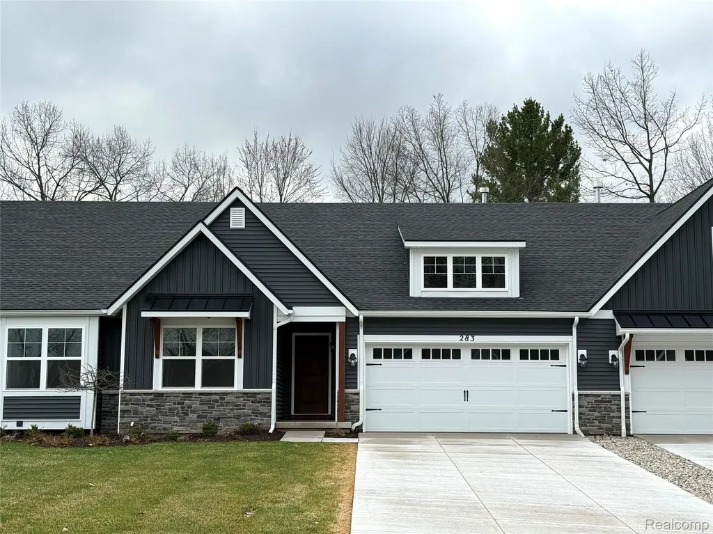 283 Canyon Creek Court Marion Township MI 48843