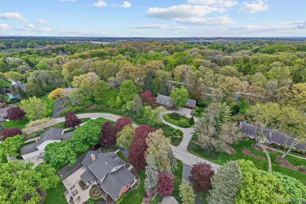 18234 Arselot Drive Northville Township MI 48168