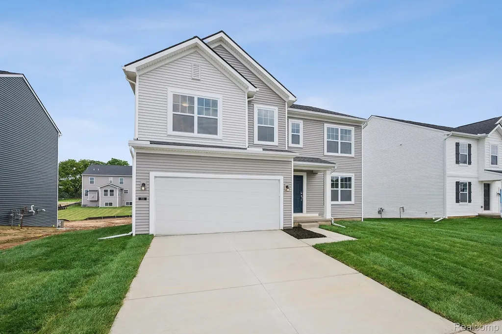 713 Whisperwood Way Chelsea City MI 48118