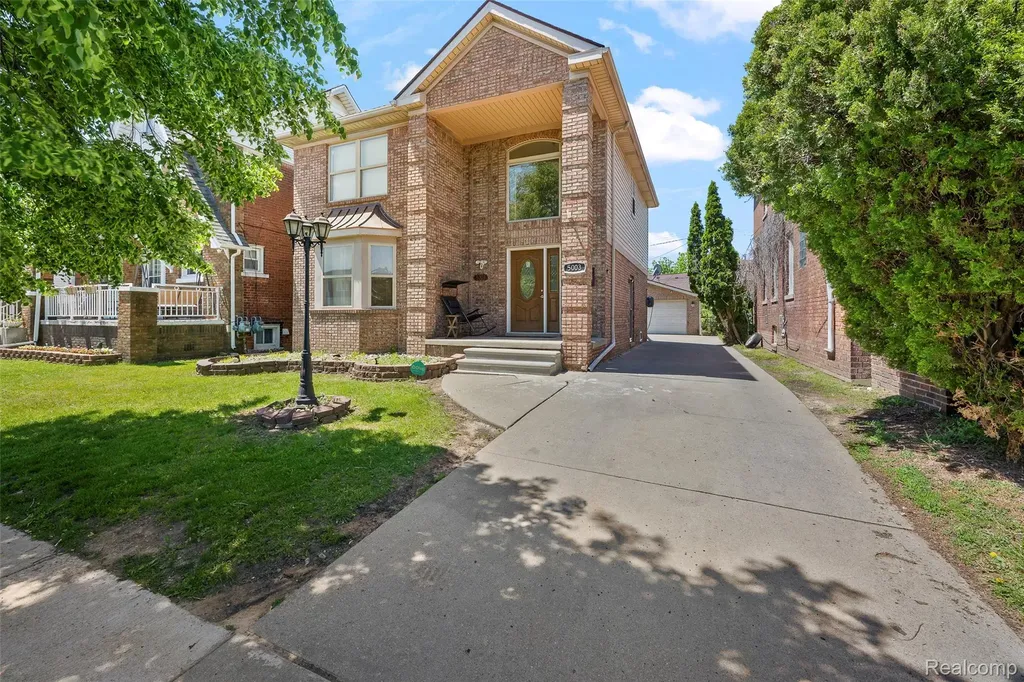 5003 Horger Street Dearborn City MI 48126
