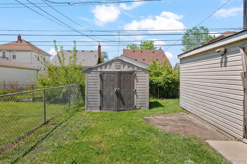 5003 Horger Street Dearborn City MI 48126
