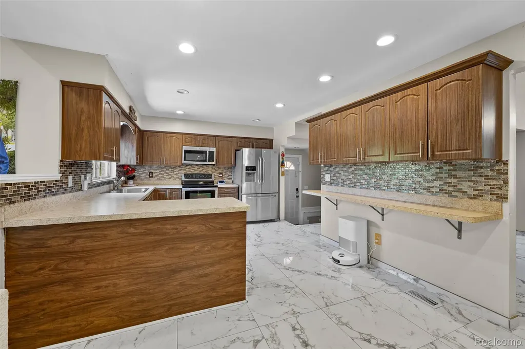 5003 Horger Street Dearborn City MI 48126