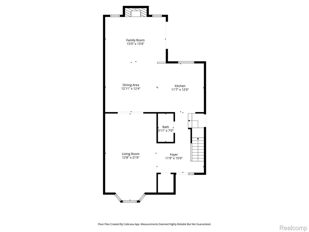 5003 Horger Street Dearborn City MI 48126