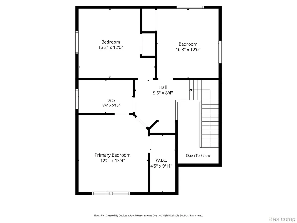 5003 Horger Street Dearborn City MI 48126