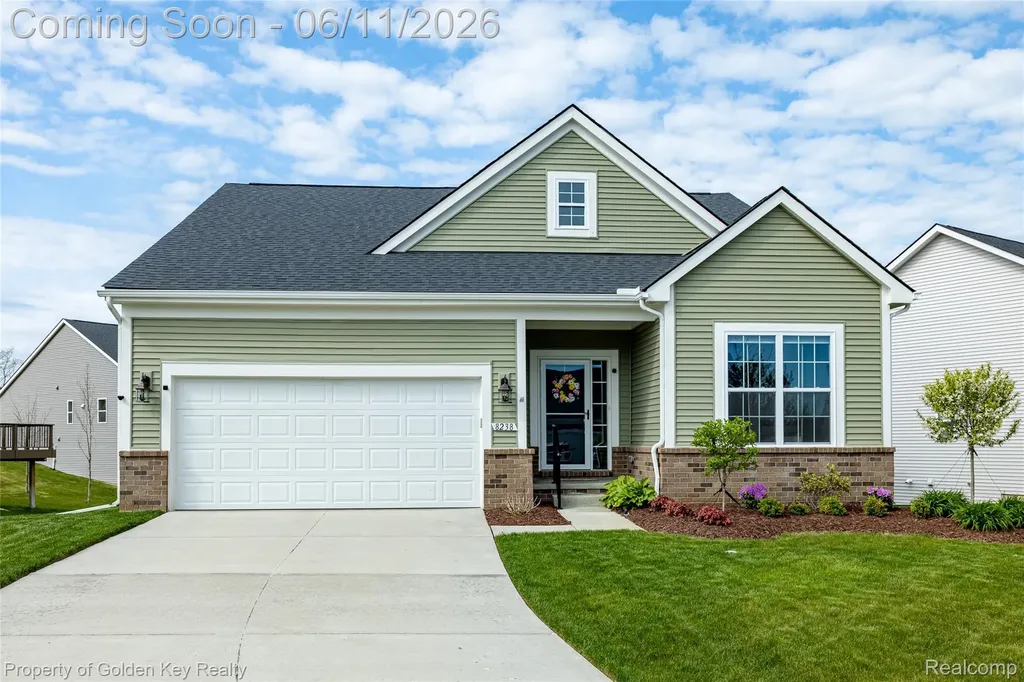 Green Oak Township MI, 8238 Carston Lane