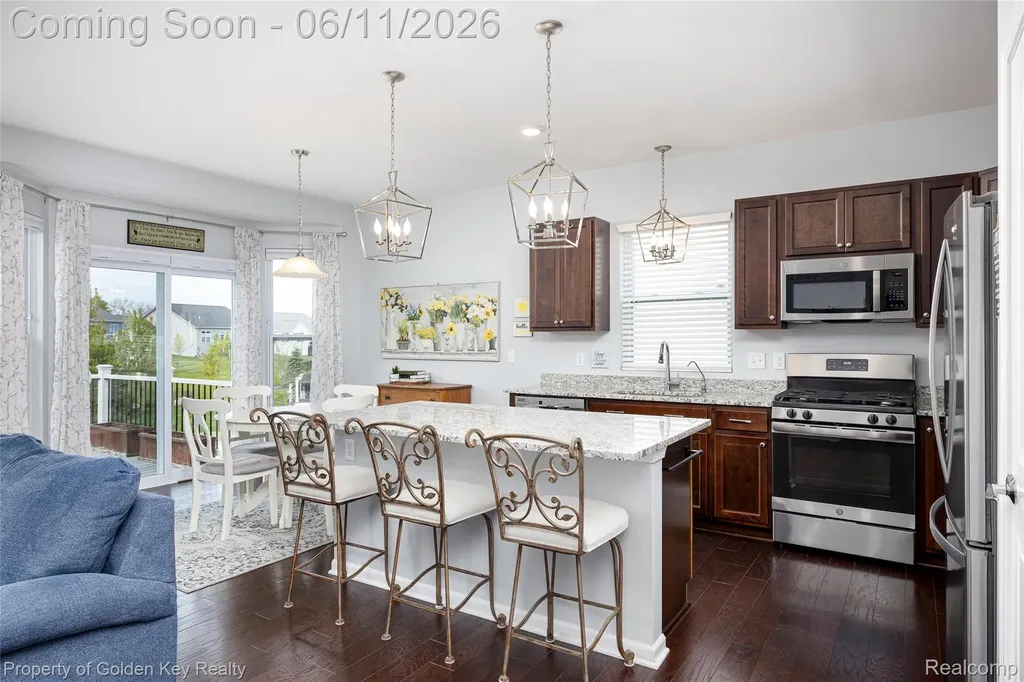 8238 Carston Lane Green Oak Township MI 48116