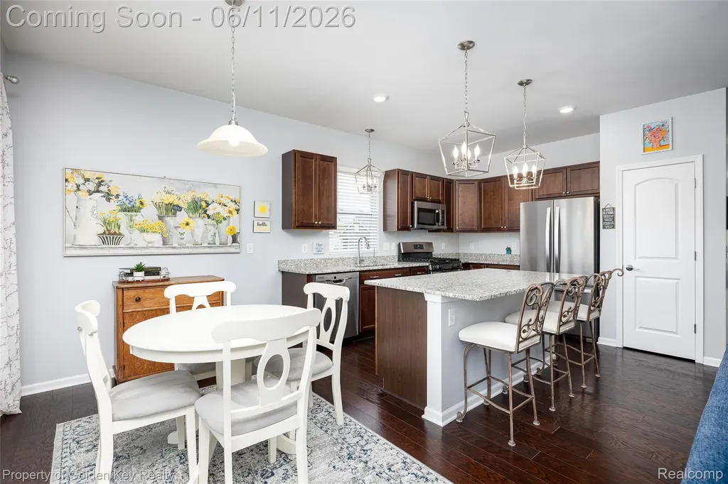 8238 Carston Lane Green Oak Township MI 48116